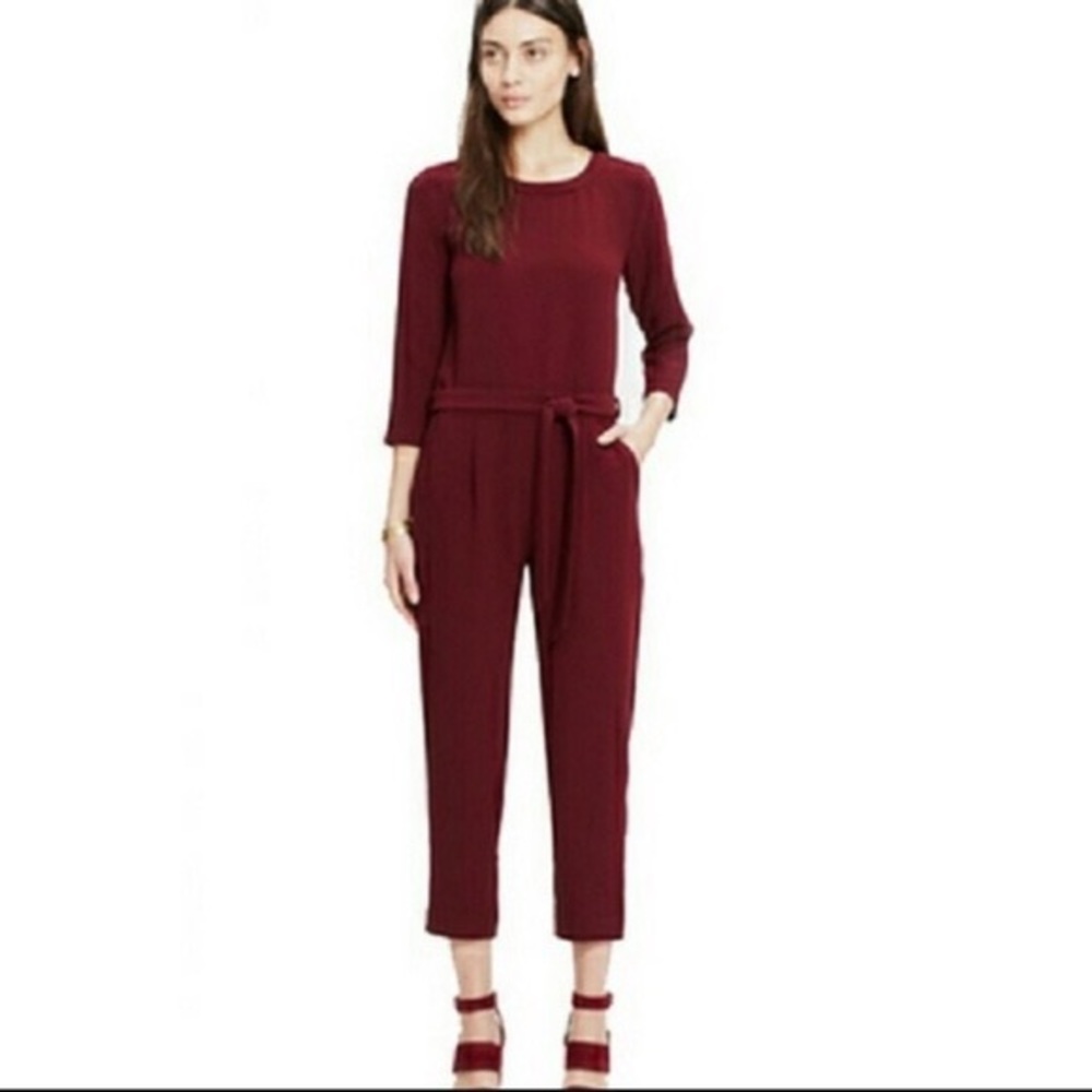 Madewell Romper Jumpsuit